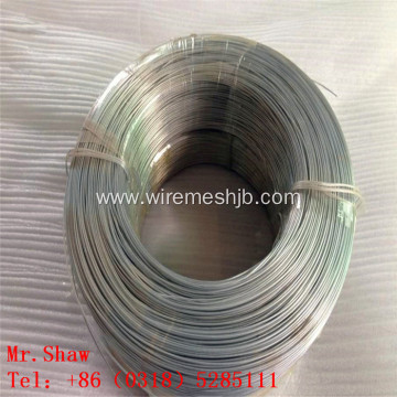 Q195 Low Carbon Steel Wire For Wire Mesh